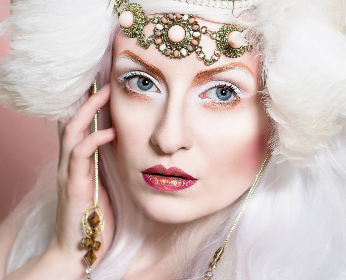 diana merk make up artist