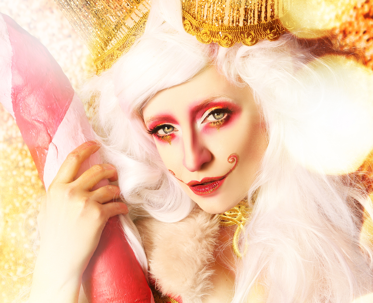 diana merk make up artist