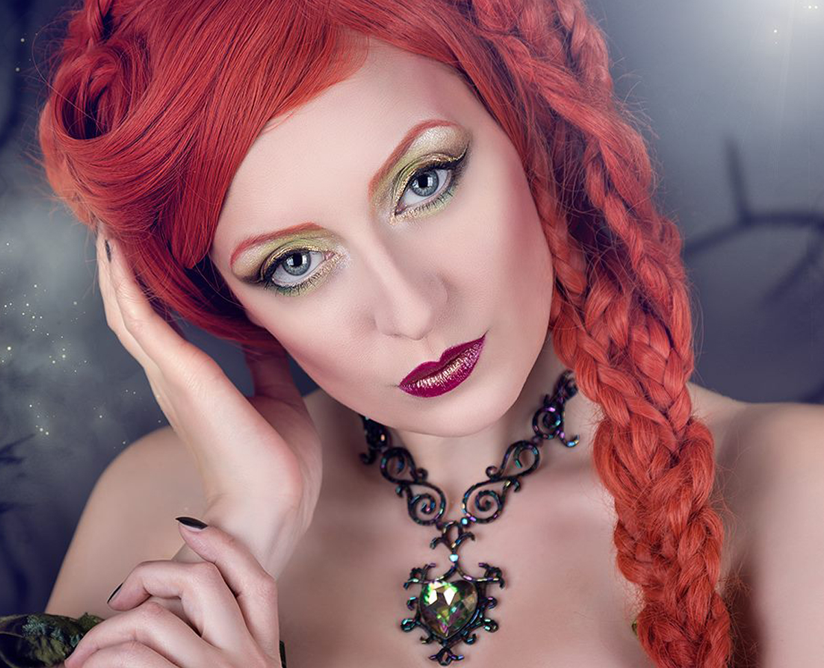 diana merk make up artist